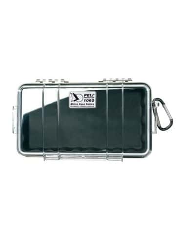 Peli 1060 Micro Case Black Liner, Black