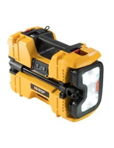 Peli 9480 Remote Area Lighting System, Yellow