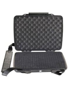 Peli 1075CC HardBack Case w/Liner (for 11.3" Netbook) 