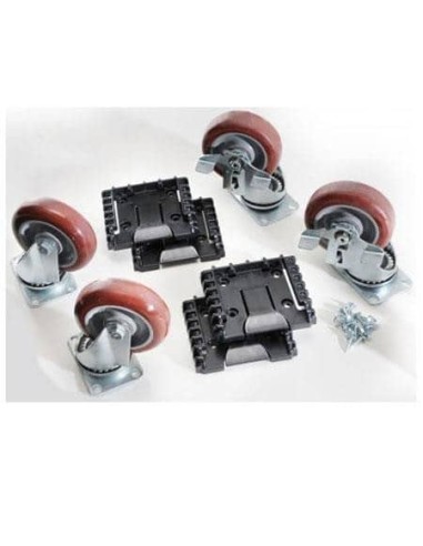 Peli 0507 wheels kit