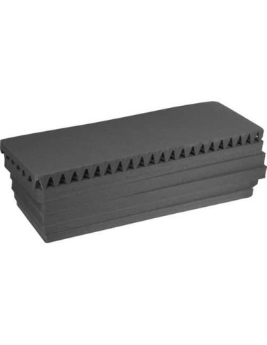 Peli 1741 replacement foam set