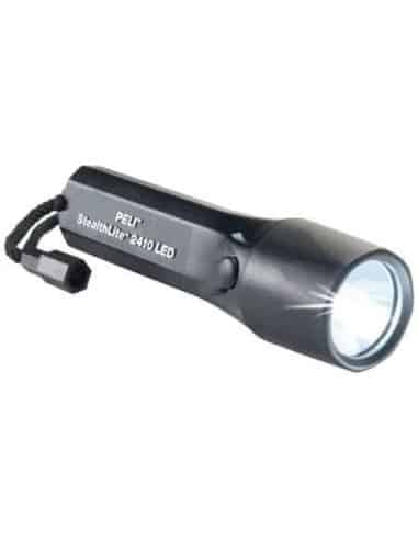 Peli StealthLite Flashlight 2410