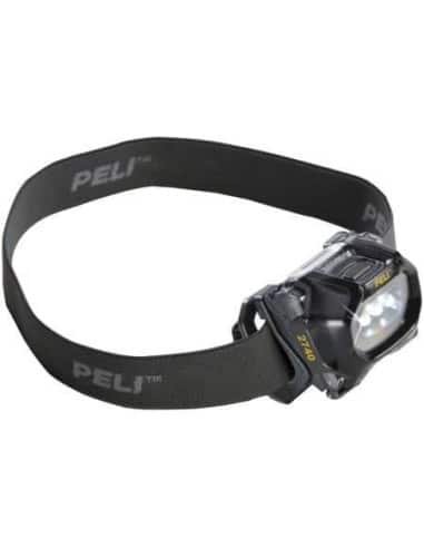 Peli 2740 HeadsUp Lite» Black