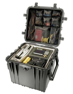 Peli 0344 Cube Case con divisori