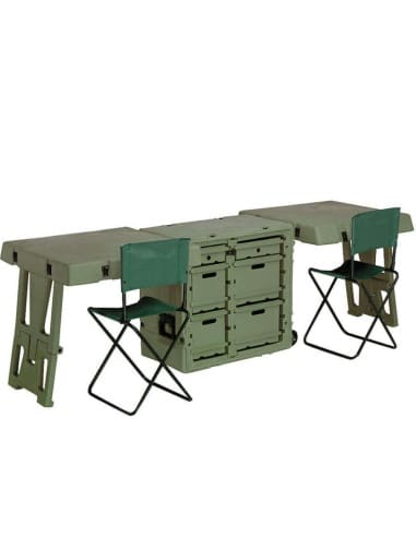 Peli 472 Field Desk Doppio