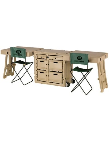 Peli 472 Field Desk Doppio