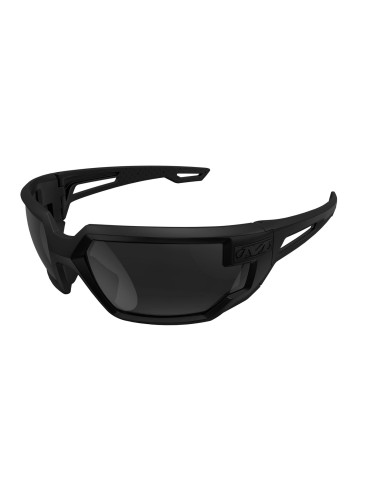 Tactical Type-X | BLACK Frame | SMOKE Lens