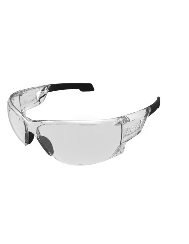 Tactical Type-N | CLEAR Frame | CLEAR Lens